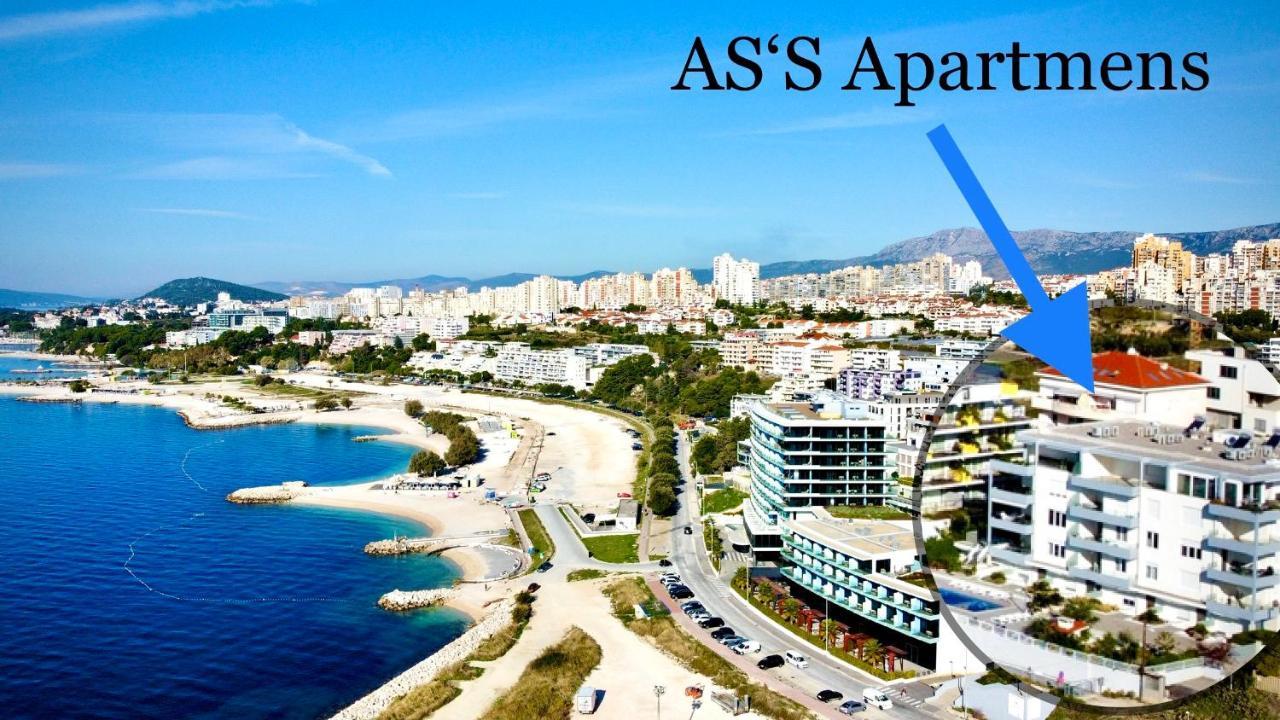 As's Апартаменты Сплит